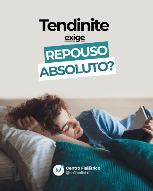 Por muito tempo acreditou-se que o tratamento para tendinite era imobilizar o membro e esperar a dor passar. A ciência moderna já provou que o repouso prolongado enfraquece o tendão e atrasa significativamente a sua cura.

O tendão precisa de estímulo e carga adequada para se reestruturar e regenerar de forma saudável. Através do movimento guiado na fisioterapia integrativa, recuperamos a força do seu tecido sem colocar sua estrutura em risco.